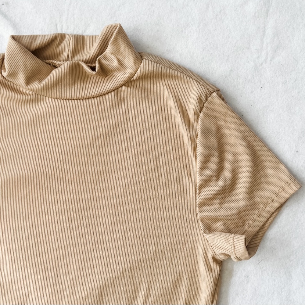 OneStepUp | Mock Tee